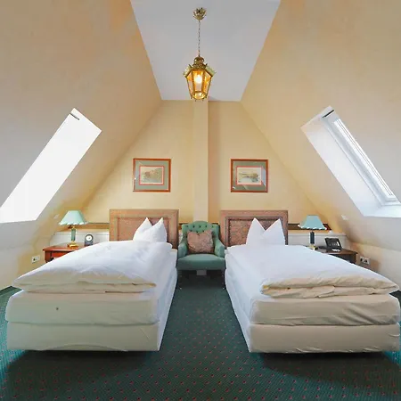 Hotel Westerberge Aschersleben