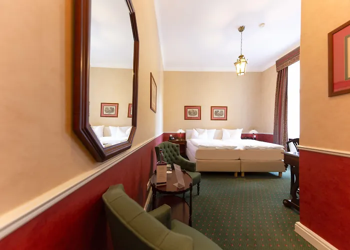 Westerberge 3* Aschersleben