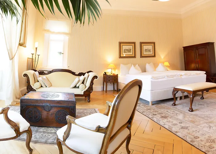 Szálloda Westerberge 3*