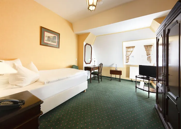 Hotel Westerberge Aschersleben