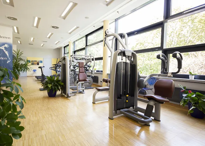 Westerberge 3* 阿舍尔斯莱本