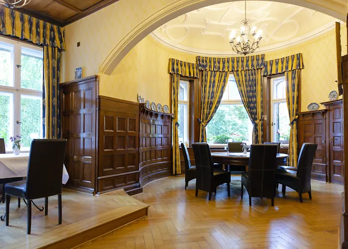 Westerberge 3* 阿舍尔斯莱本