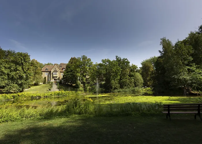 Westerberge Hotel Aschersleben