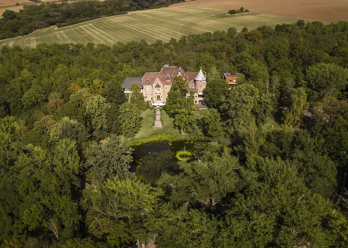 Szálloda Westerberge 3*