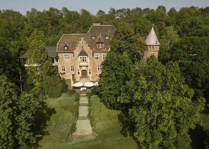 Szálloda Westerberge Aschersleben