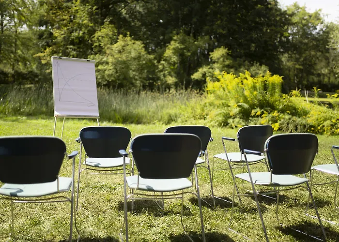 酒店 Westerberge 阿舍尔斯莱本