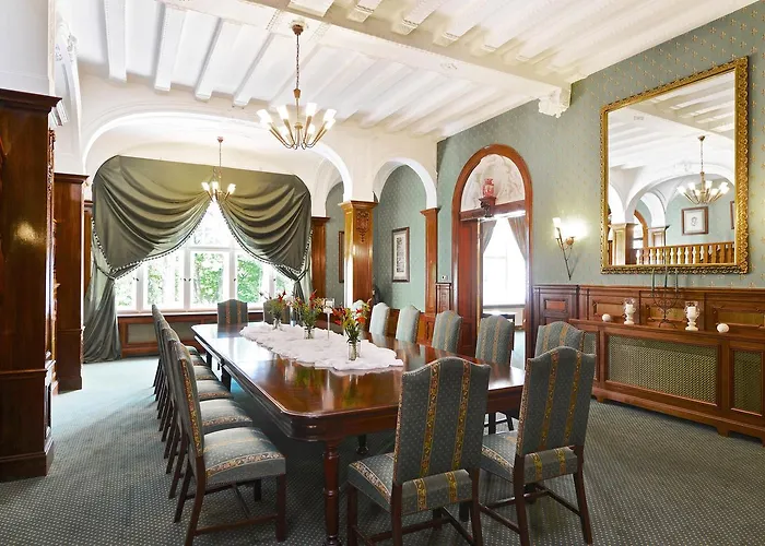 Hotel Westerberge Aschersleben