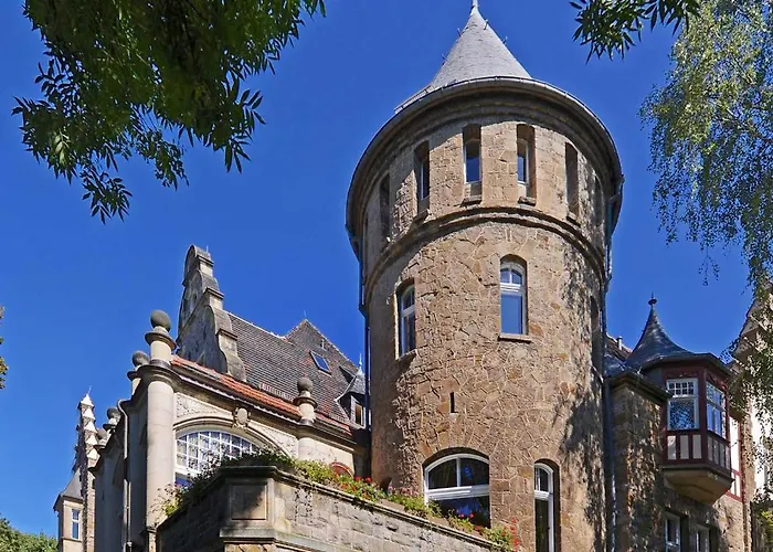 Westerberge Szálloda 3*