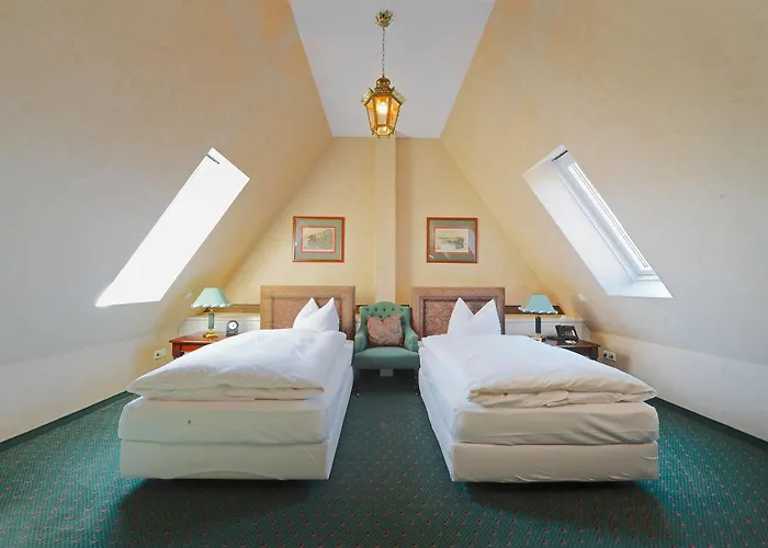 Hotel Westerberge Aschersleben