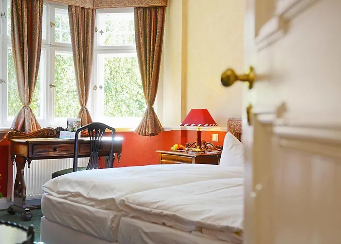 Westerberge Hotel Aschersleben