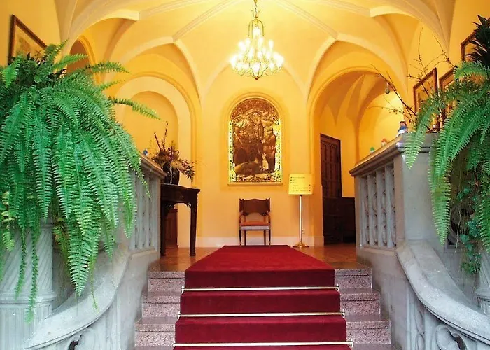 Hotel Westerberge Aschersleben