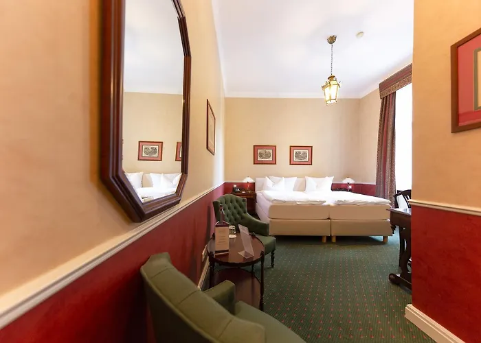 Westerberge 3* Aschersleben